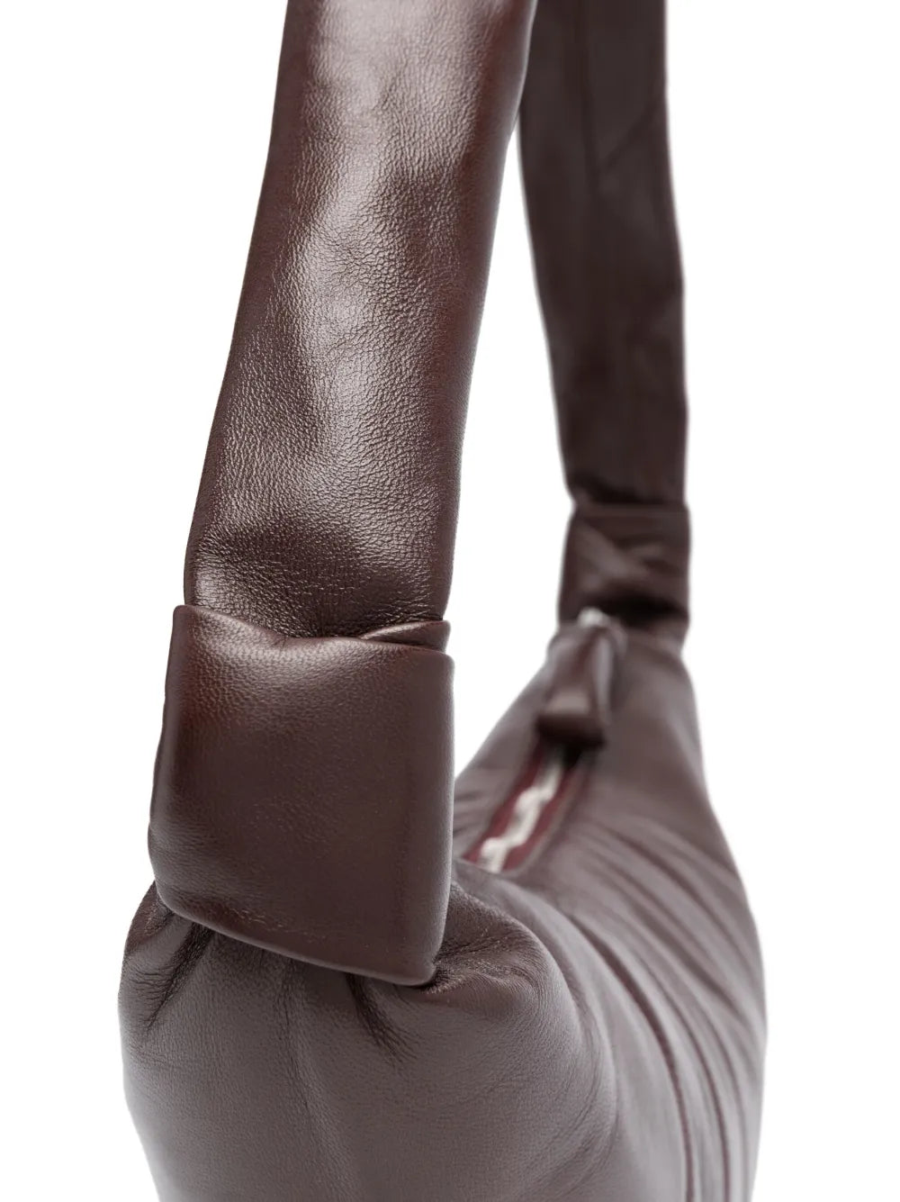 Lemaire Medium Croissant Shoulder Bag — Same as shown — Size One Size — Detail View