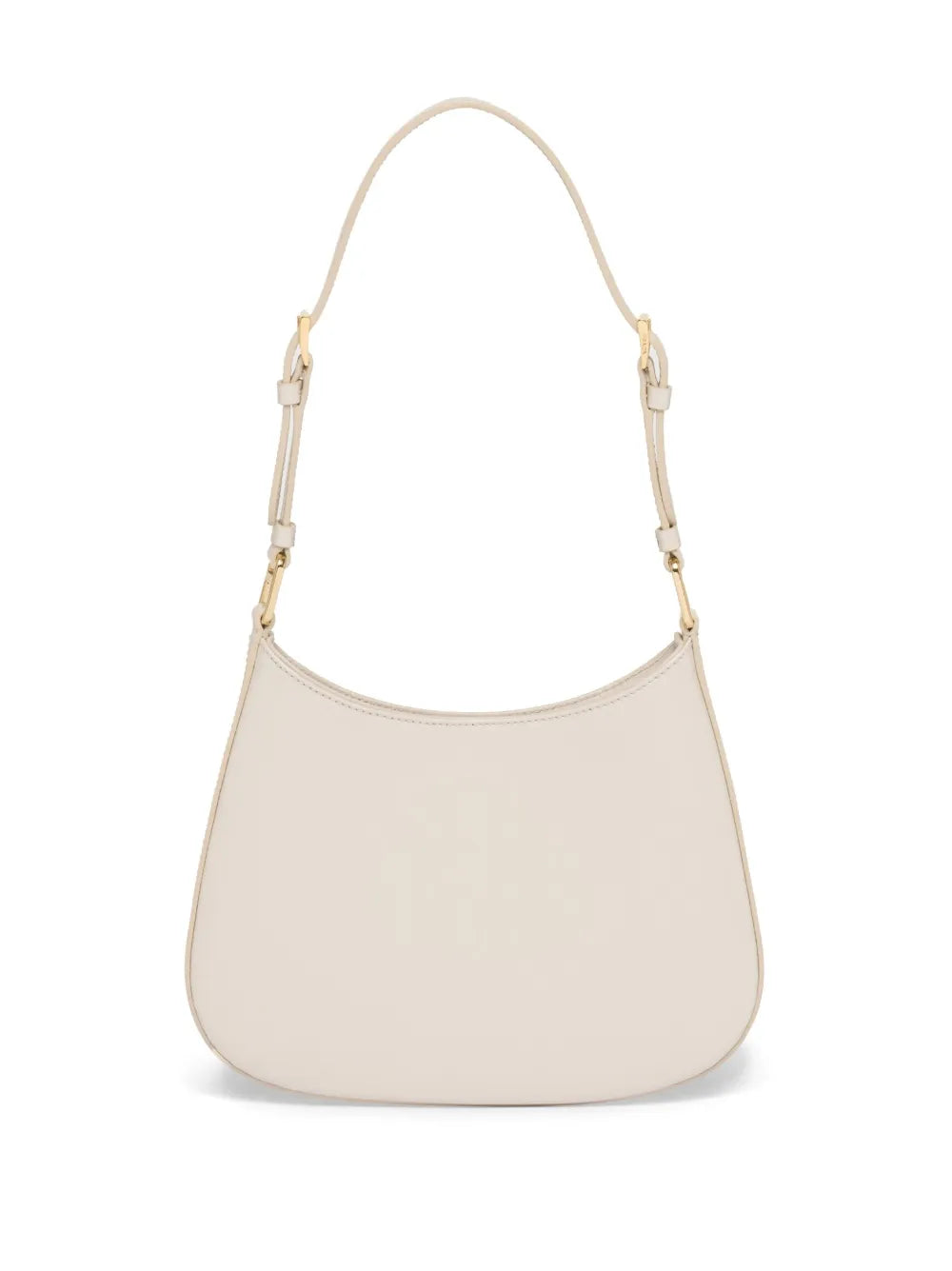 Prada Cleo Patent Leather Shoulder Bag — Same as shown — Size One Size — Back View
