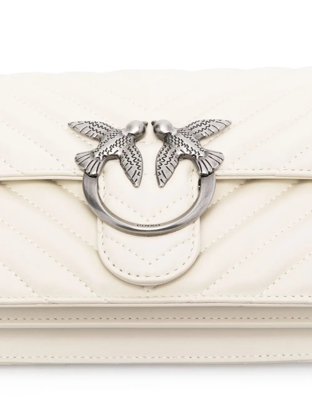 Pinko Mini Love One Cross Body Bag — Same as shown — Size One Size — Detail View