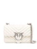Pinko Mini Love One Cross Body Bag — Same as shown — Size One Size — Front View