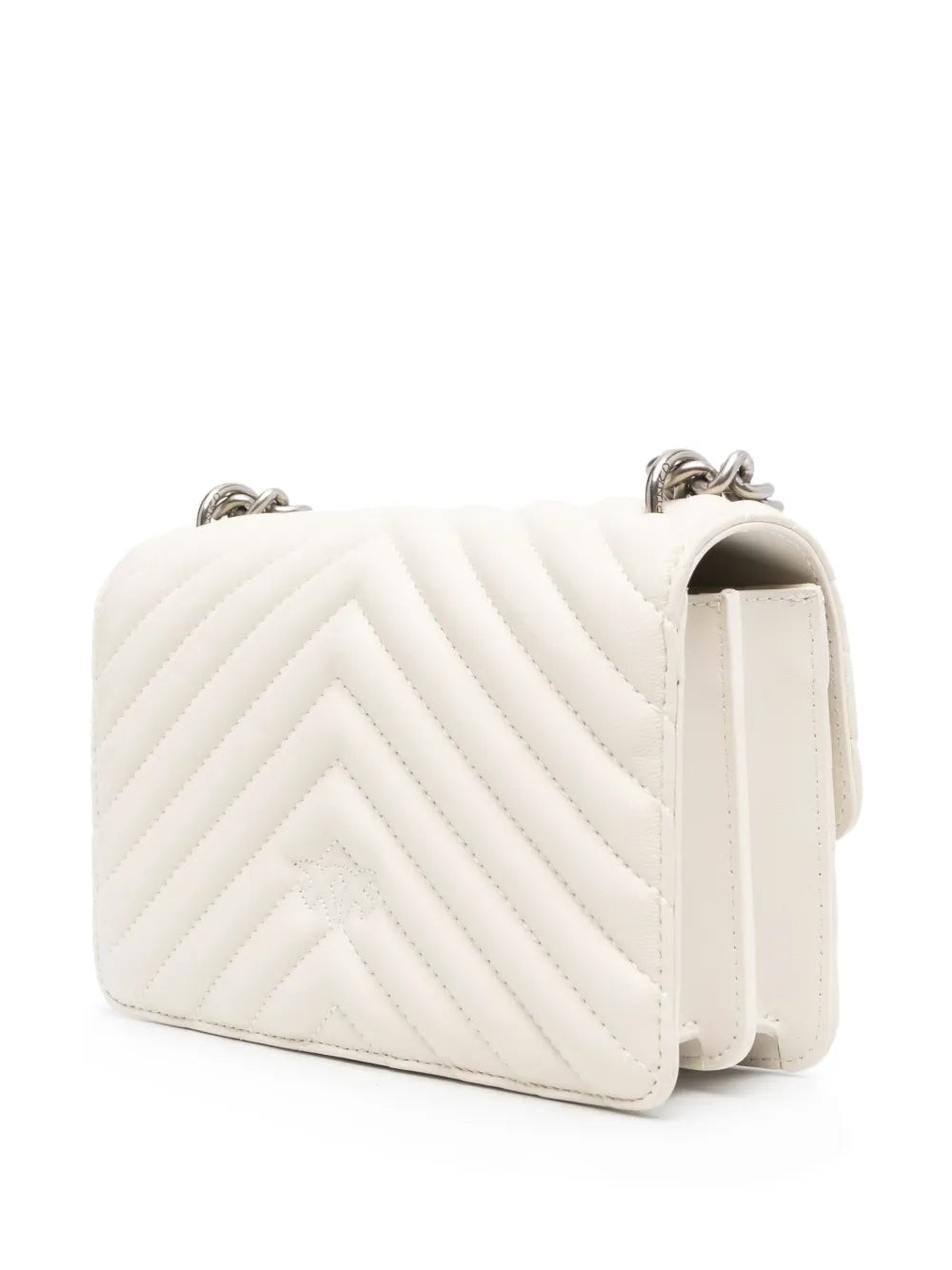 Pinko Mini Love One Cross Body Bag — Same as shown — Size One Size — Top View