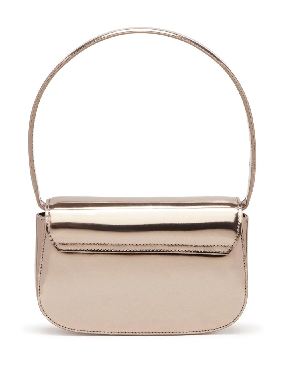 Diesel 1Dr Leather Shoulder Bag — Same as shown — Size One Size — Side View