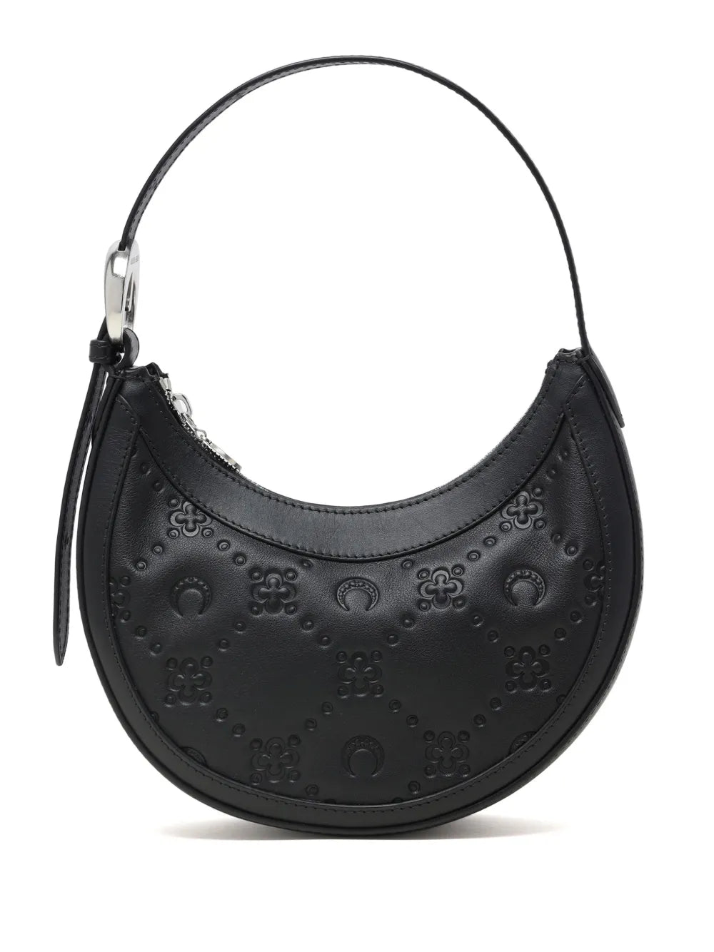 Marine Serre Moon Diamant Eclips Shoulder Bag — Same as shown — Size One Size — Front View