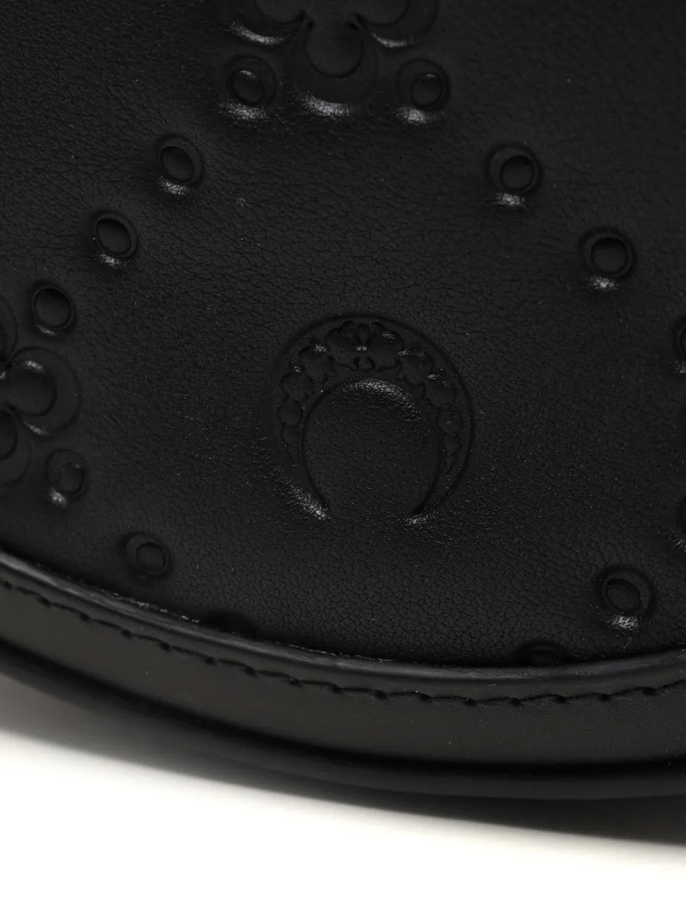 Marine Serre Moon Diamant Eclips Shoulder Bag — Same as shown — Size One Size — Top View