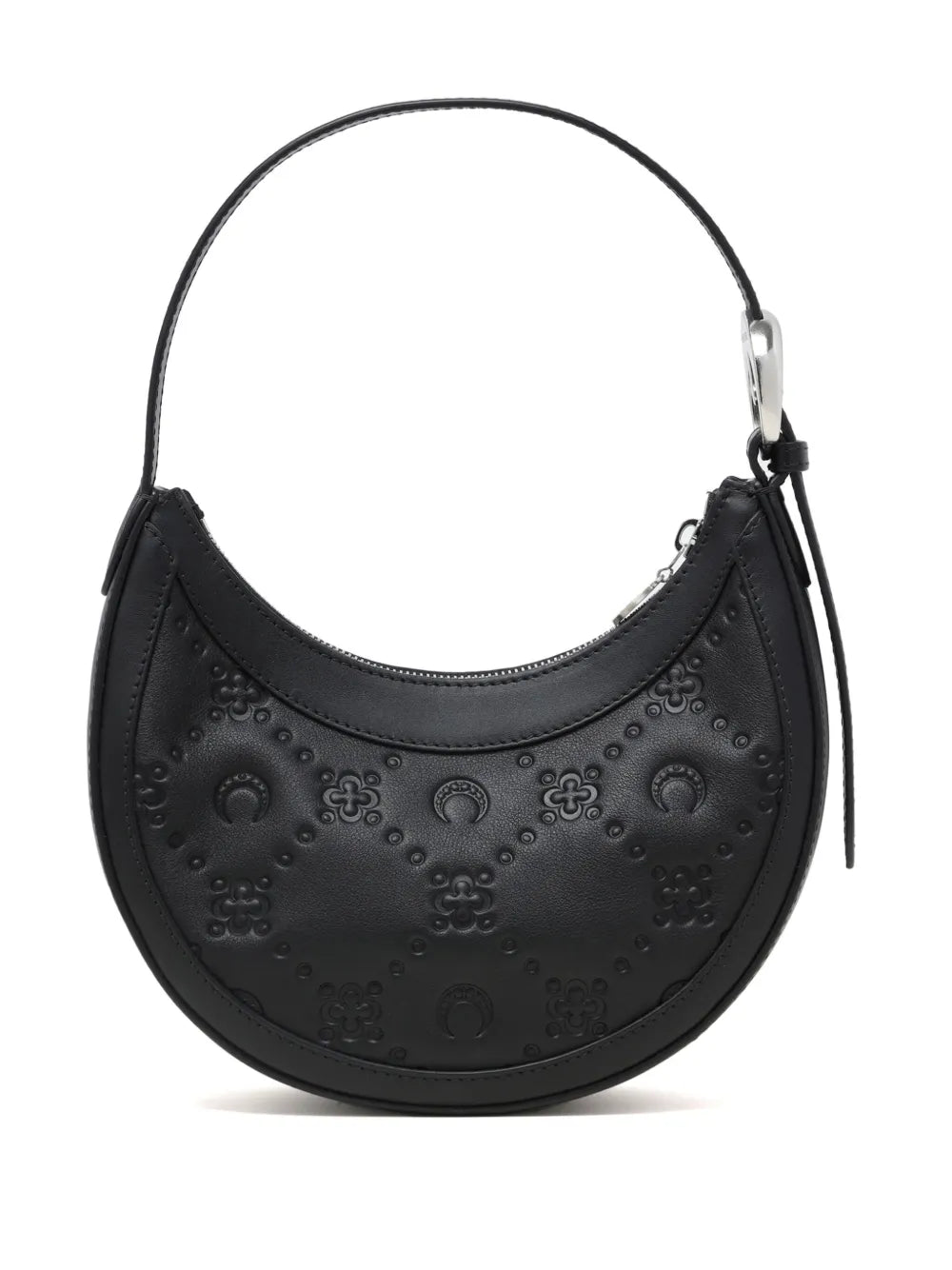 Marine Serre Moon Diamant Eclips Shoulder Bag — Same as shown — Size One Size — Back View