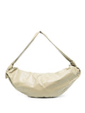 Lemaire Croissant Leather Shoulder Bag — Same as shown — Size One Size — Front View