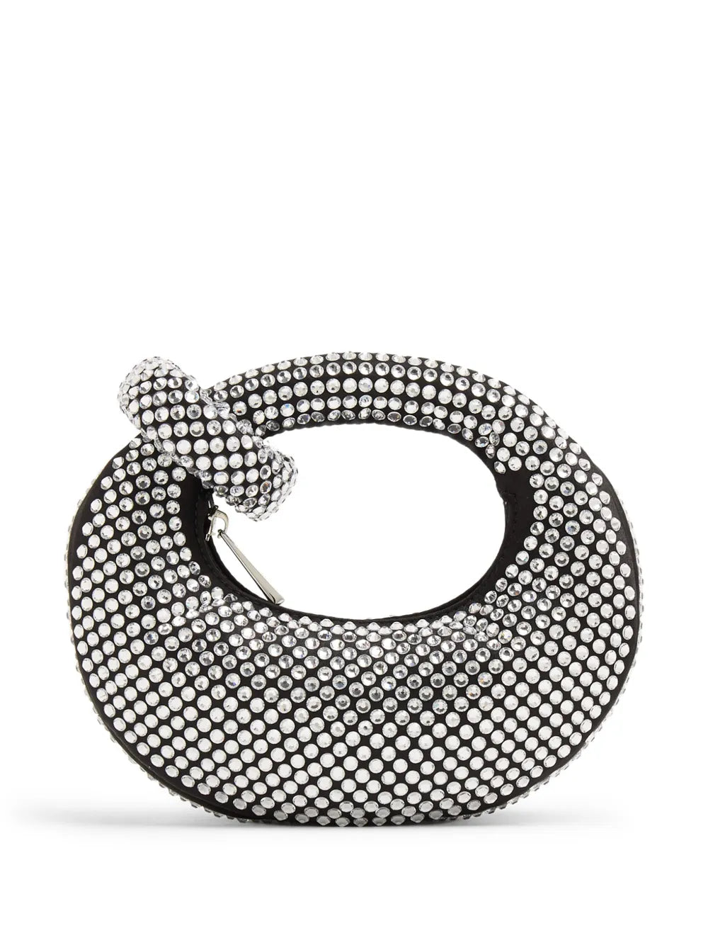 Jw Pei Abacus Crystal Embellished Shoulder Bag — Same as shown — Size One Size — Front View