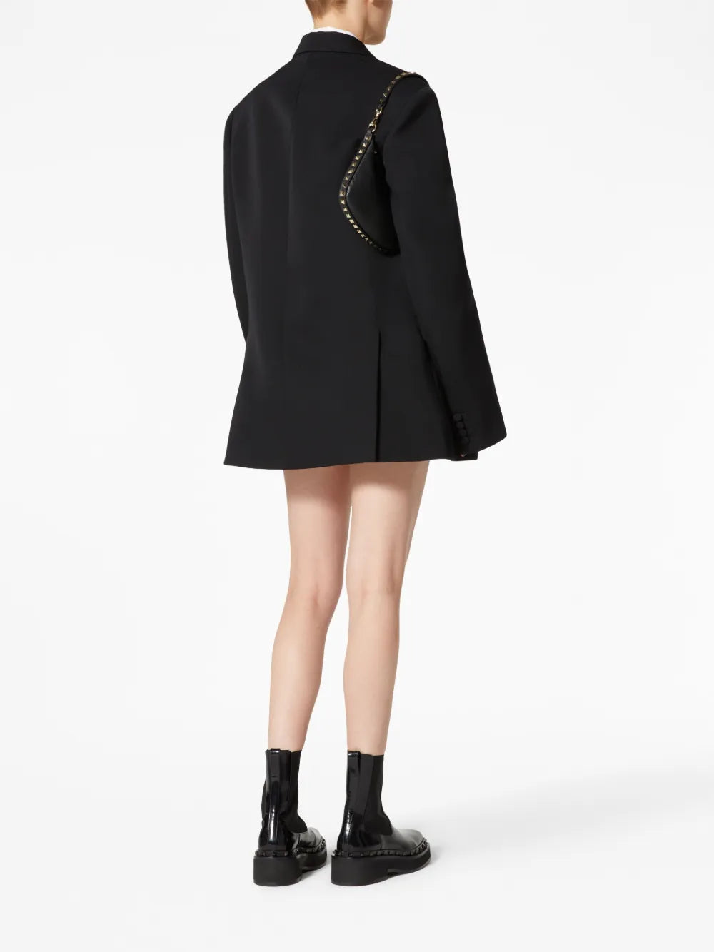 Valentino Garavani Mini Rockstud Bag — Same as shown — Size One Size — Side View