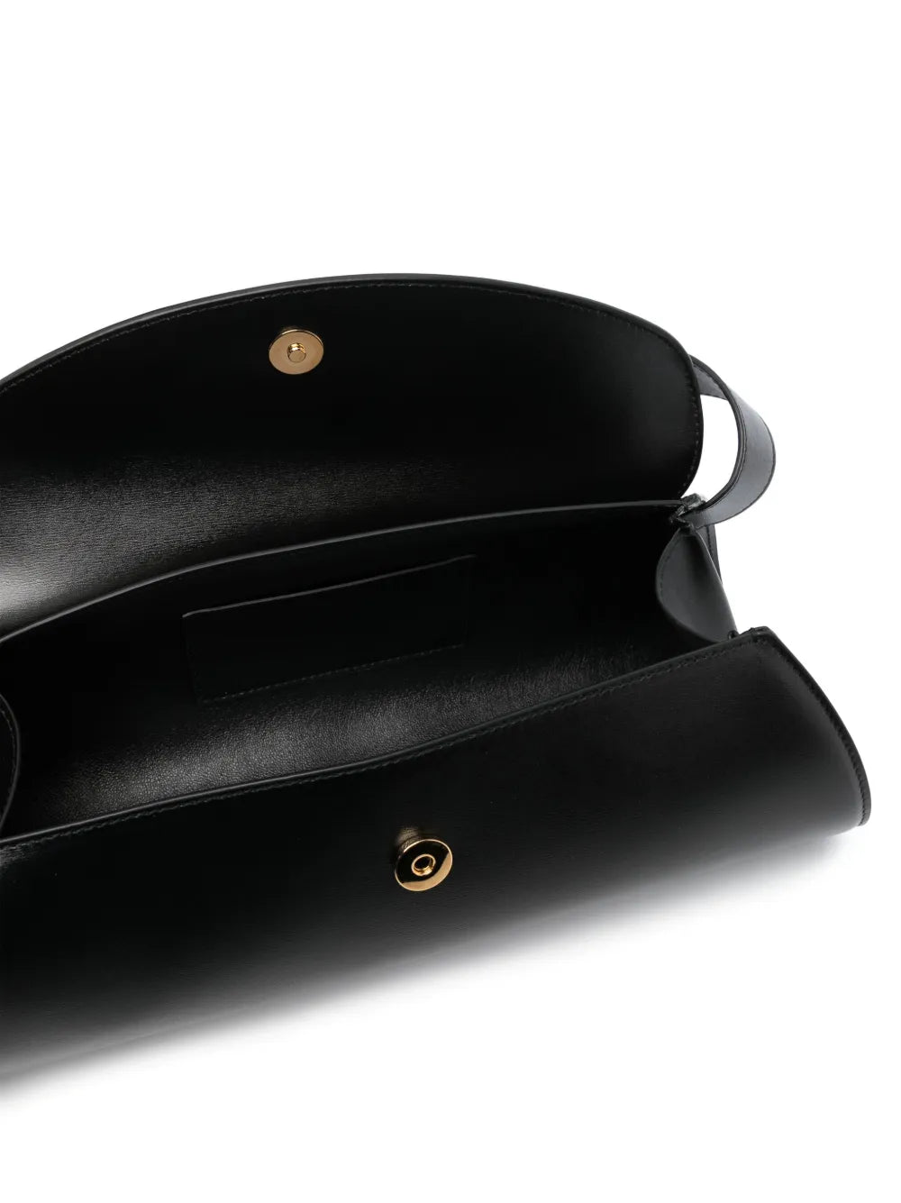 Jil Sander Large Cannolo Leather Shoulder Bag — Same as shown — Size One Size — Detail View