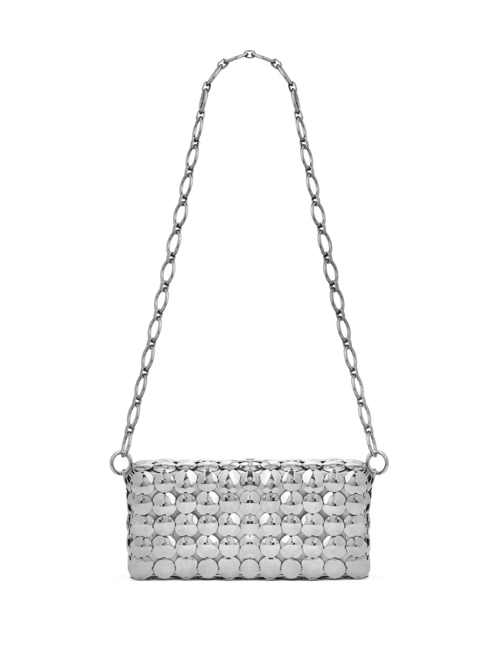Rabanne Iconic 1969 Shoulder Bag — Same as shown — Size One Size — Back View