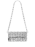 Rabanne Iconic 1969 Shoulder Bag — Same as shown — Size One Size — Front View
