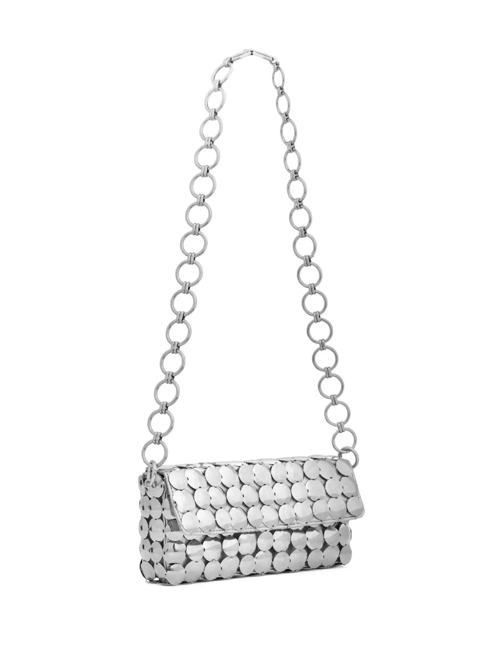 Rabanne Iconic 1969 Shoulder Bag — Same as shown — Size One Size — Detail View