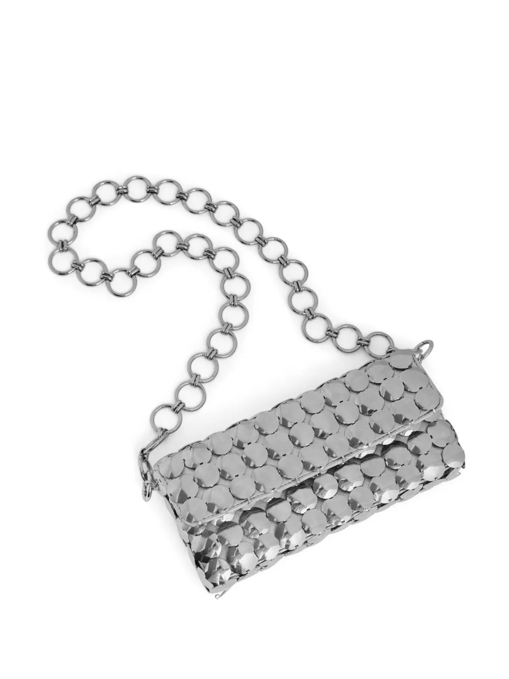 Rabanne Iconic 1969 Shoulder Bag — Same as shown — Size One Size — Lifestyle View