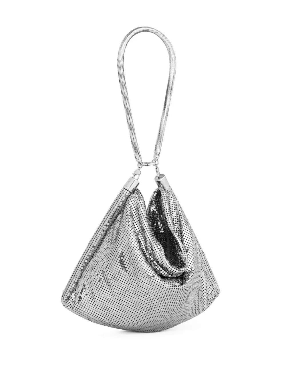 Rabanne Chainmail Shoulder Bag — Same as shown — Size One Size — Top View