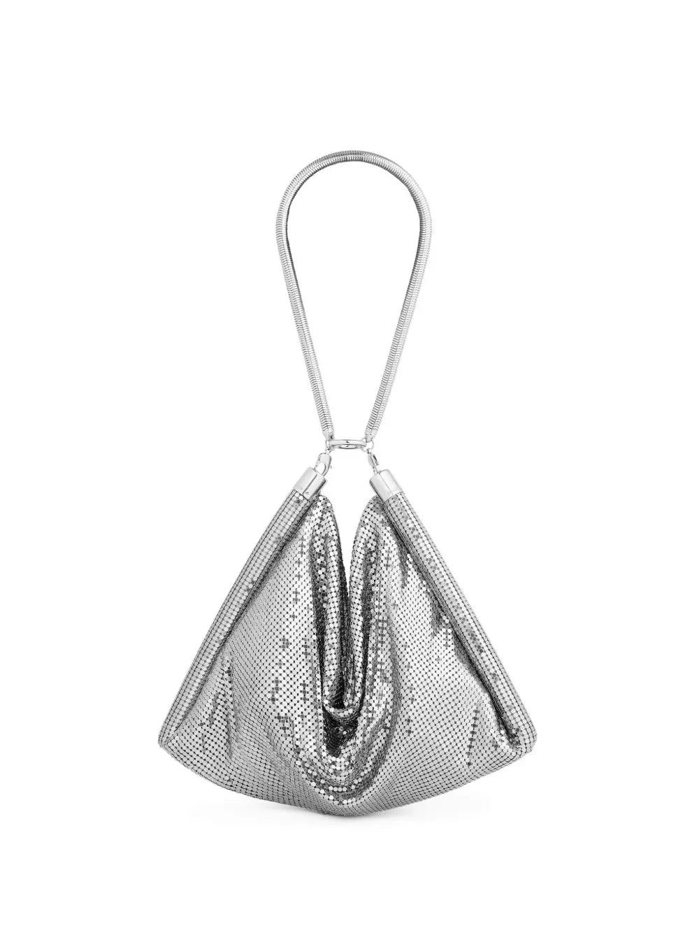 Rabanne Chainmail Shoulder Bag — Same as shown — Size One Size — Front View