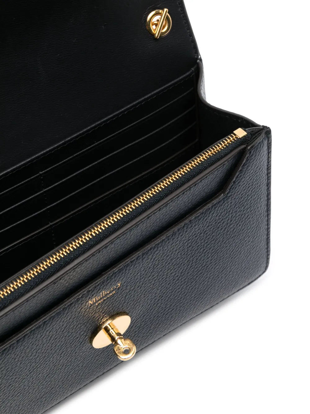 Mulberry Small Darley Shoulder Bag — Same as shown — Size One Size — Detail View