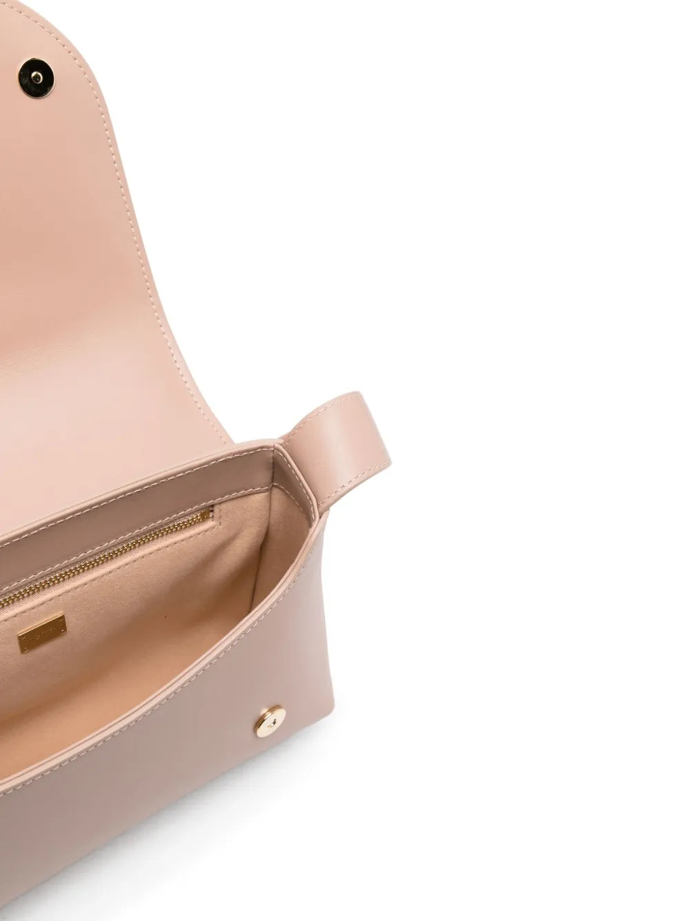 Dolce Gabbana Dg Logo Leather Shoulder Bag — Same as shown — Size One Size — Detail View