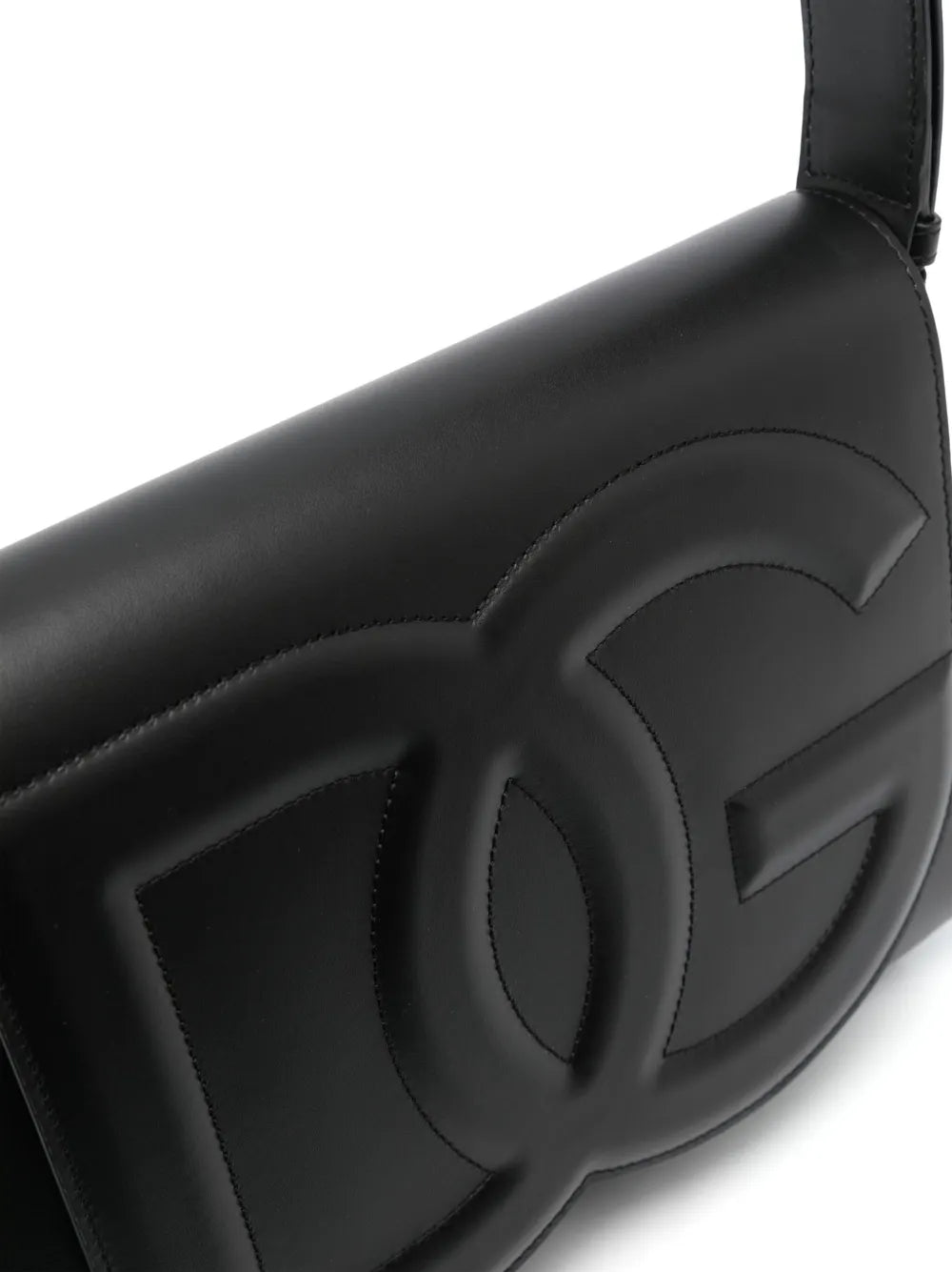 Dolce Gabbana Dg Logo Shoulder Bag — Same as shown — Size One Size — Top View