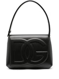 Dolce Gabbana Dg Logo Shoulder Bag — Same as shown — Size One Size — Front View