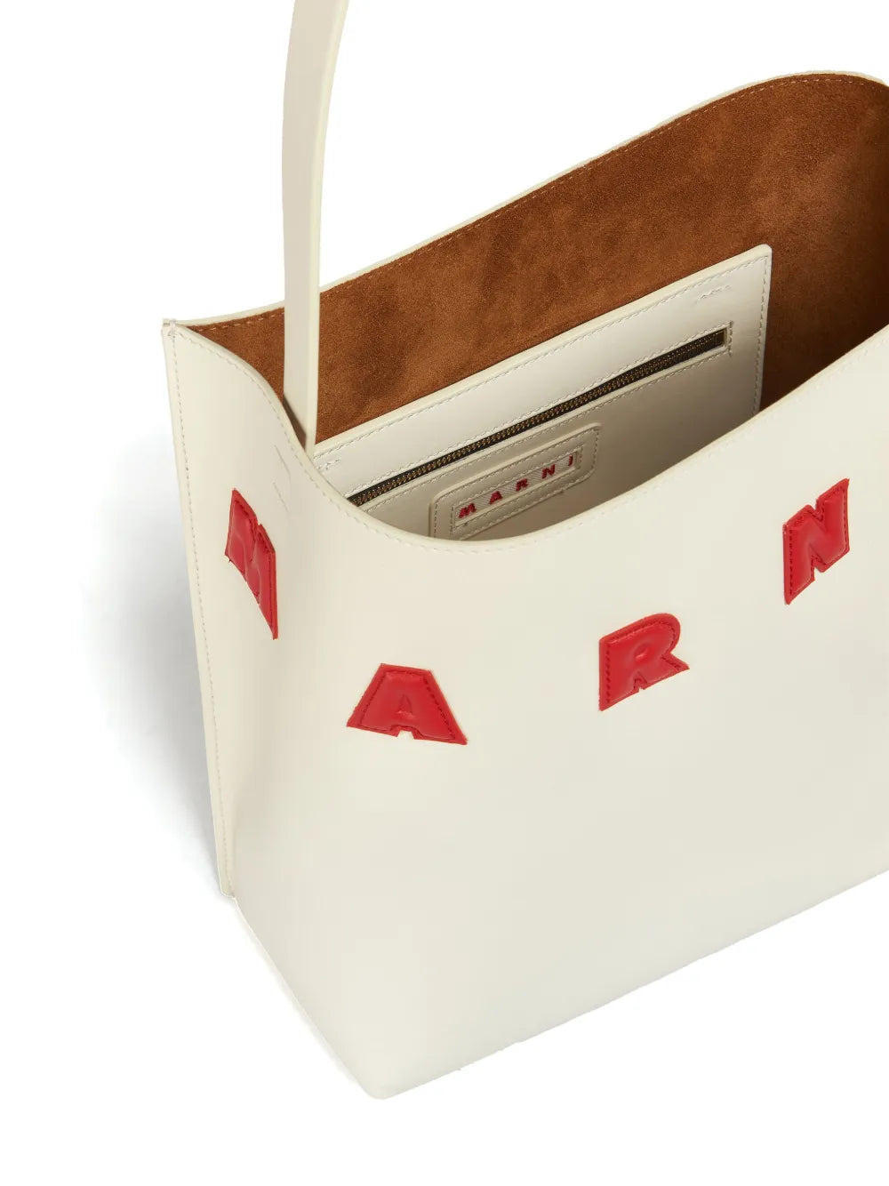 Marni Small Museo Shoulder Bag — Same as shown — Size One Size — Detail View