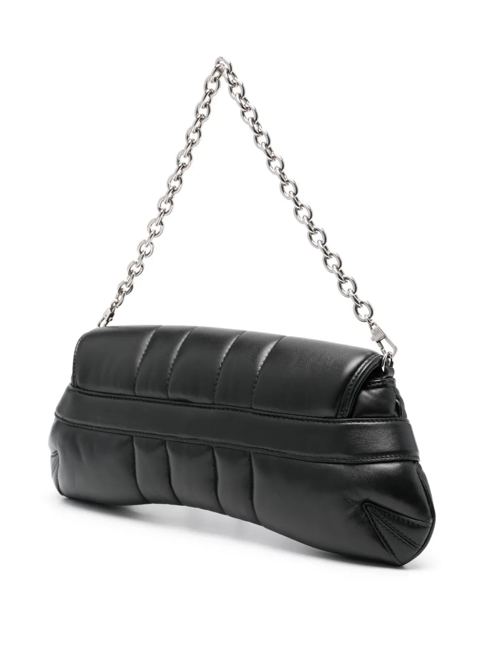 Gucci Medium Horsebit Chain Shoulder Bag — Same as shown — Size One Size — Back View