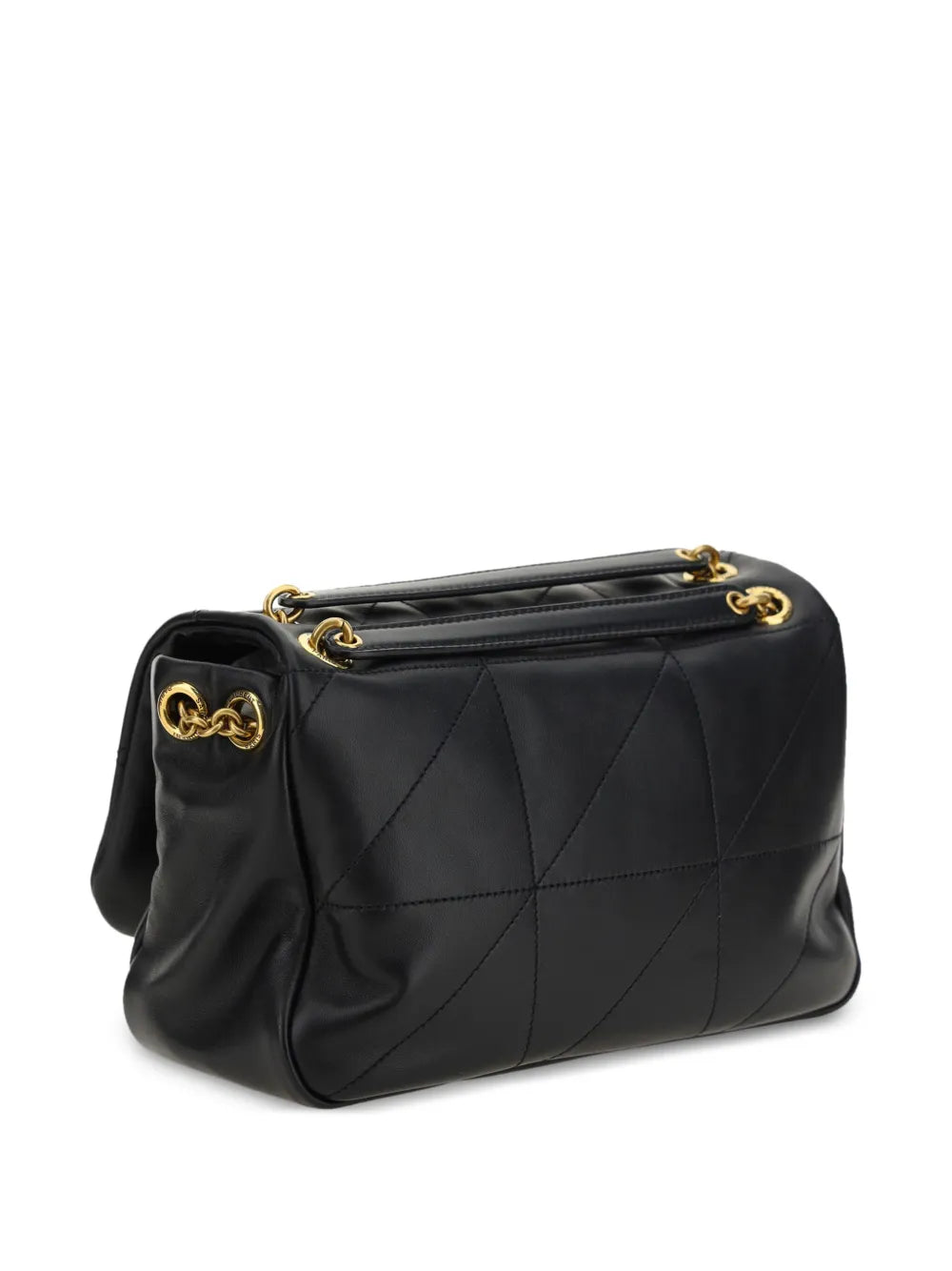 Saint Laurent Small Jamie 43 Leather Shoulder Bag — Same as shown — Size One Size — Side View