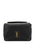 Saint Laurent Small Jamie 43 Leather Shoulder Bag — Same as shown — Size One Size — Front View