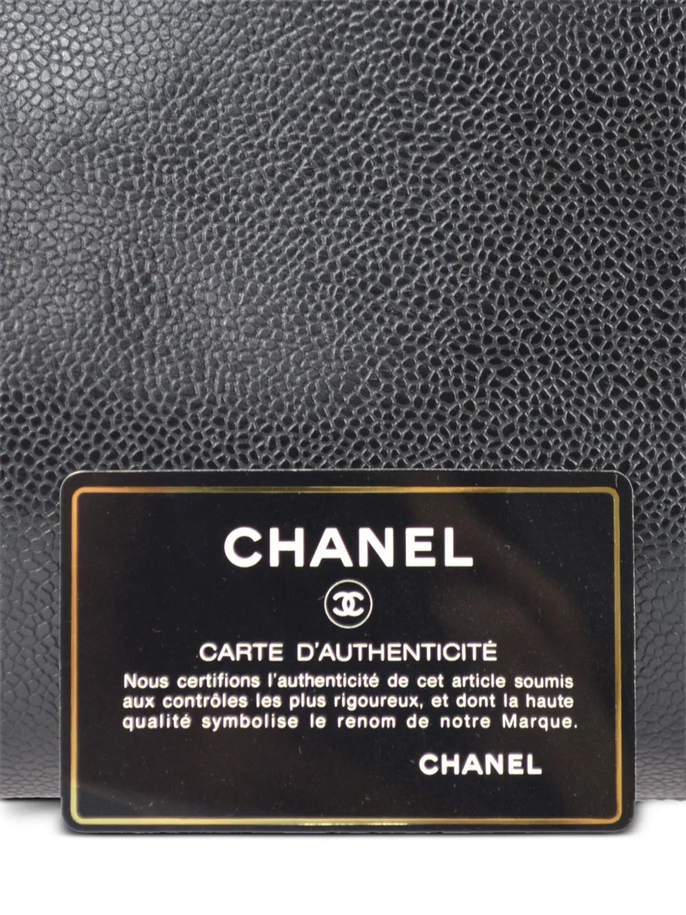 Chanel Pre Owned 1997 Supermodel Shoulder Bag — Same as shown — Size One Size — Detail View