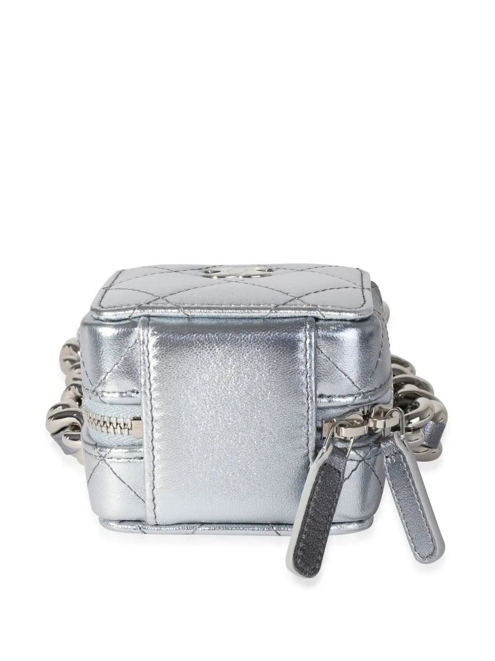 Chanel Pre Owned 2022 Coco Punk Cube Shoulder Bag — Same as shown — Size One Size — Top View