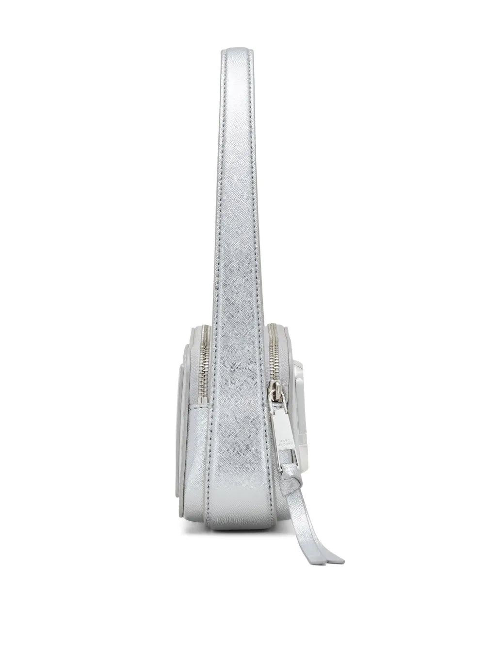 Marc Jacobs The Metallic Slingshot Shoulder Bag — Same as shown — Size One Size — Detail View