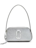 Marc Jacobs The Metallic Slingshot Shoulder Bag — Same as shown — Size One Size — Front View