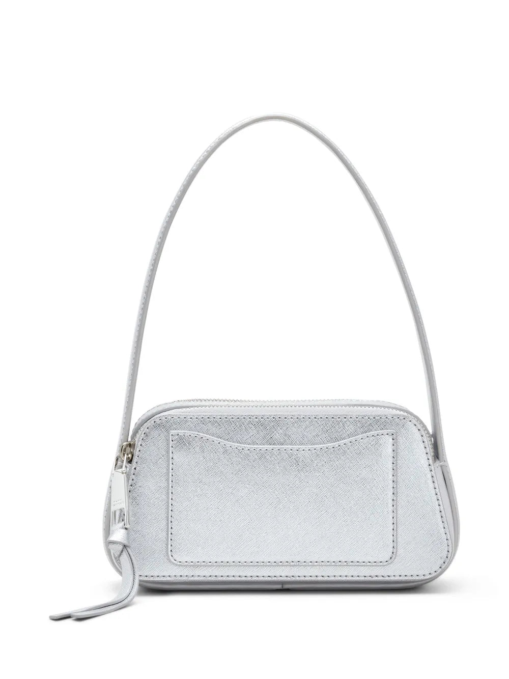 Marc Jacobs The Metallic Slingshot Shoulder Bag — Same as shown — Size One Size — Top View