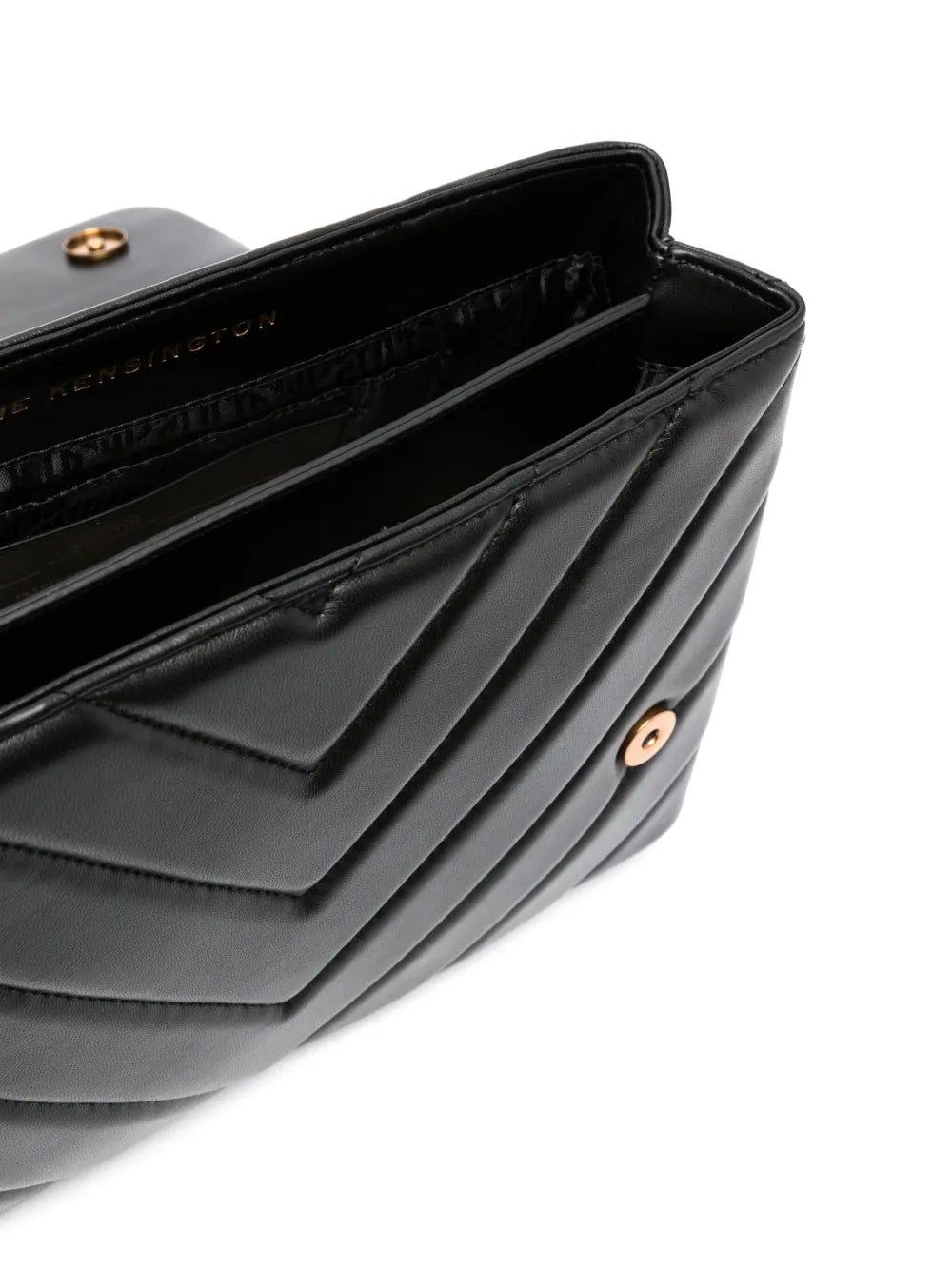 Kurt Geiger London Large Kensington Shoulder Bag — Same as shown — Size One Size — Detail View
