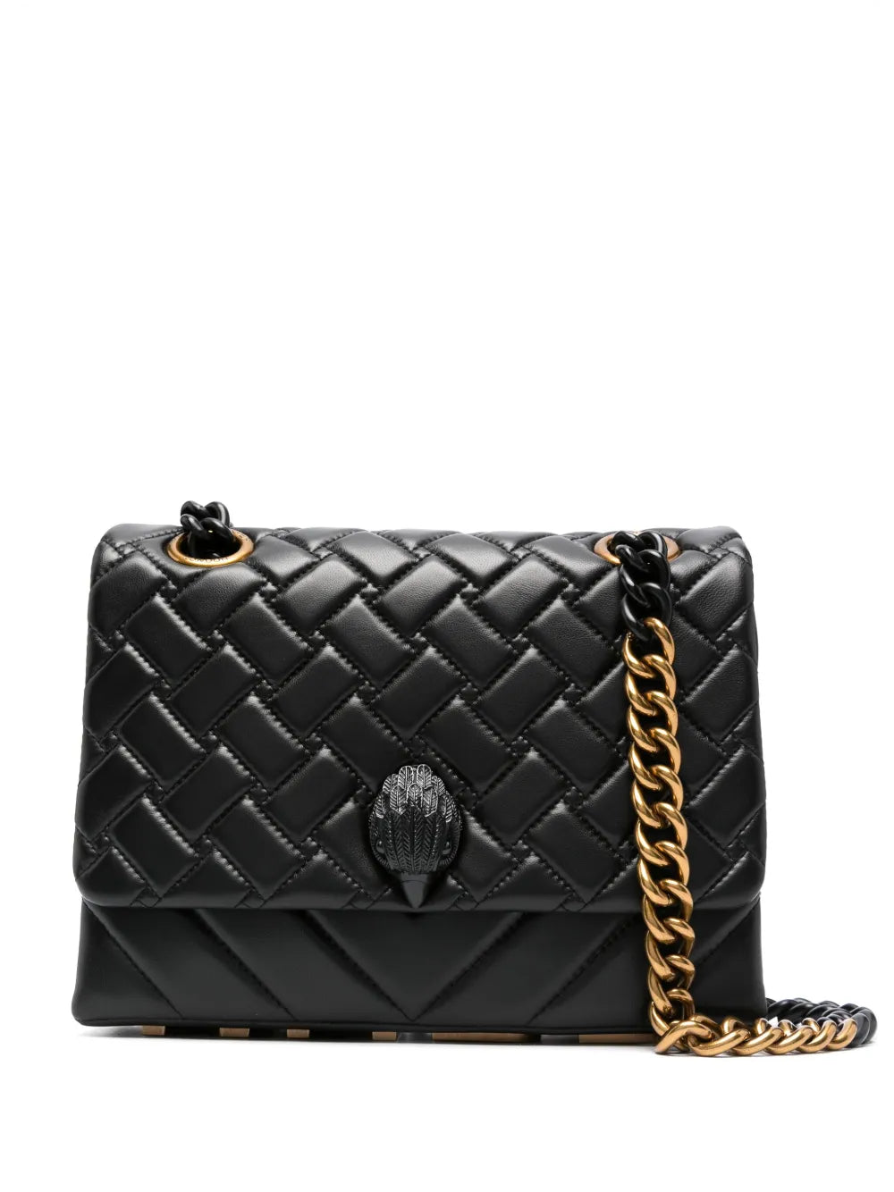 Kurt Geiger London Large Kensington Shoulder Bag — Same as shown — Size One Size — Front View