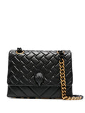 Kurt Geiger London Large Kensington Shoulder Bag — Same as shown — Size One Size — Front View