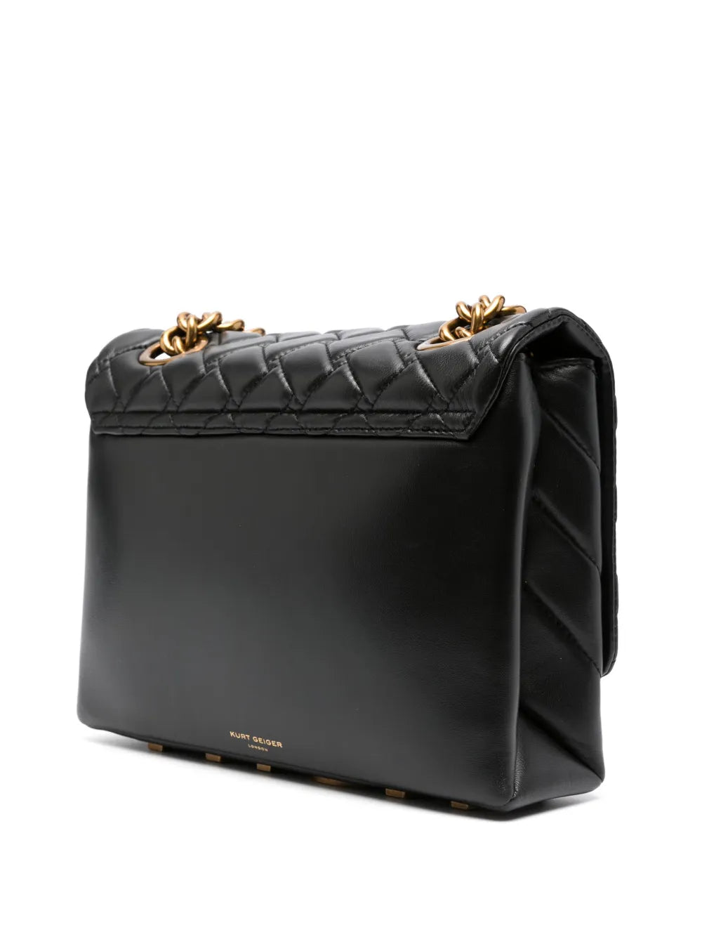 Kurt Geiger London Large Kensington Shoulder Bag — Same as shown — Size One Size — Back View