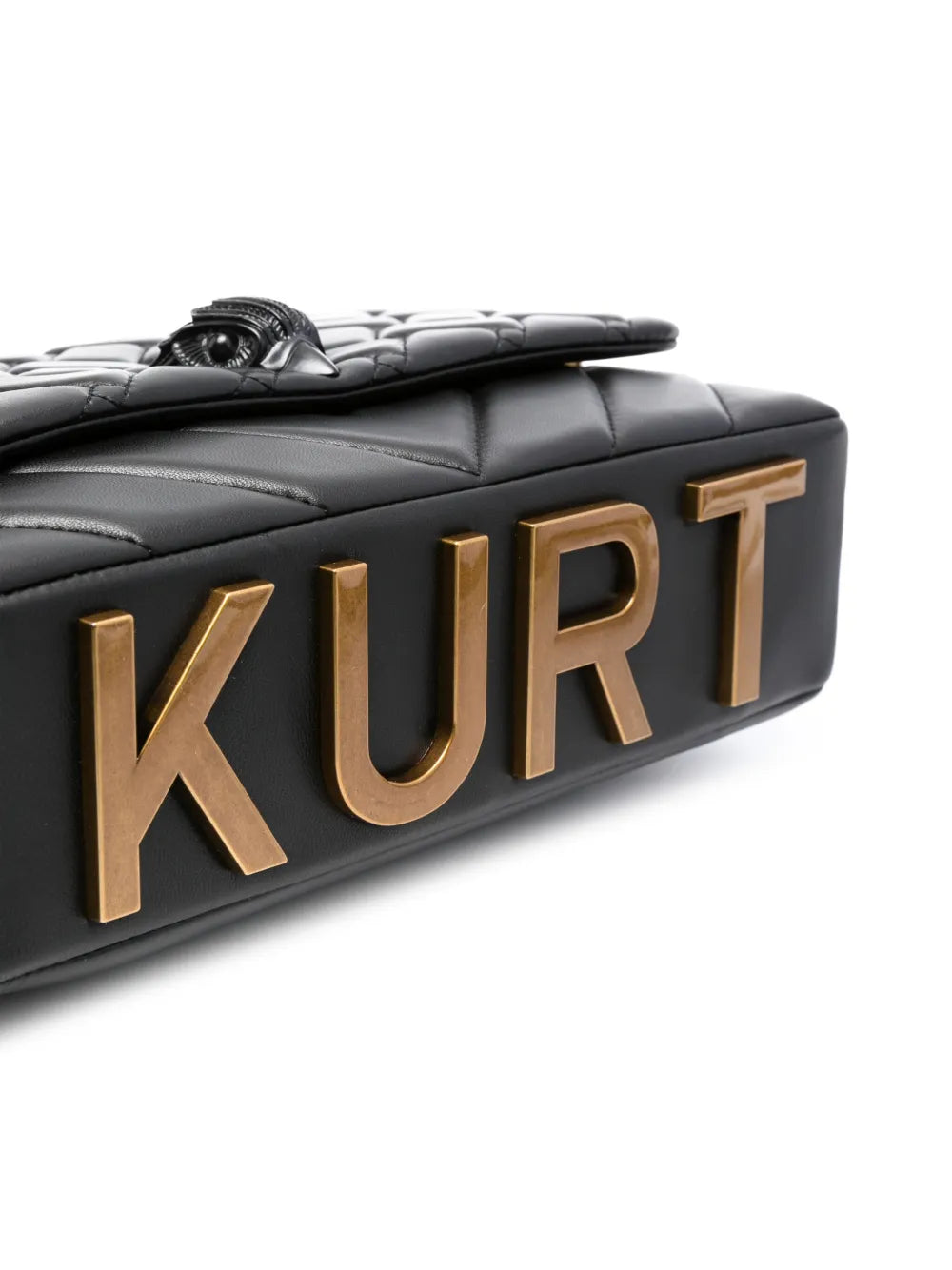 Kurt Geiger London Large Kensington Shoulder Bag — Same as shown — Size One Size — Top View