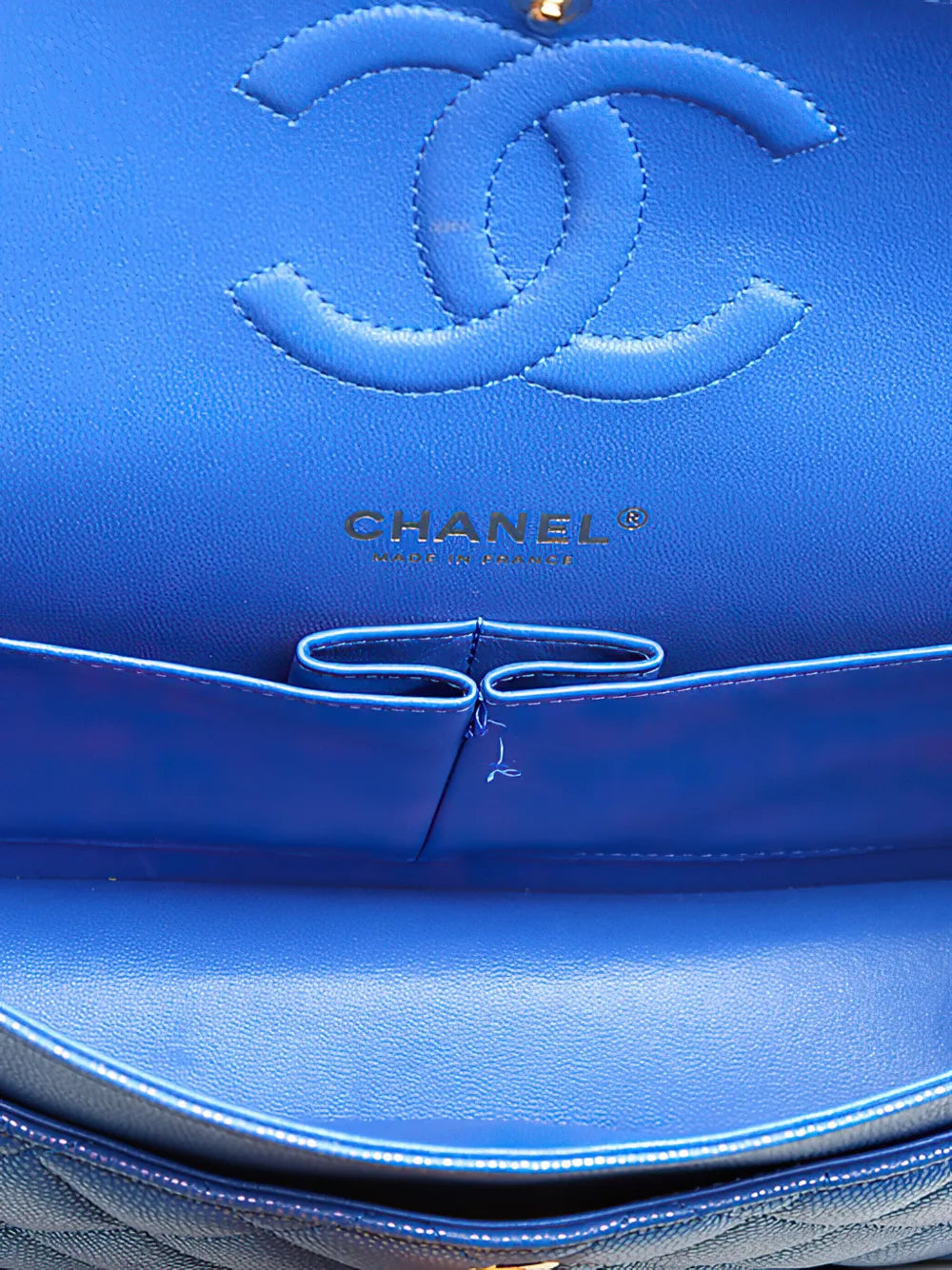 Chanel Pre Owned Classic Flap Shoulder Bag — Same as shown — Size One Size — Lifestyle View