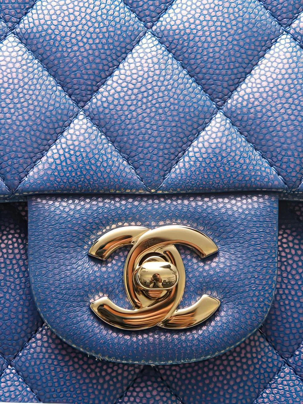 Chanel Pre Owned Classic Flap Shoulder Bag — Same as shown — Size One Size — Detail View