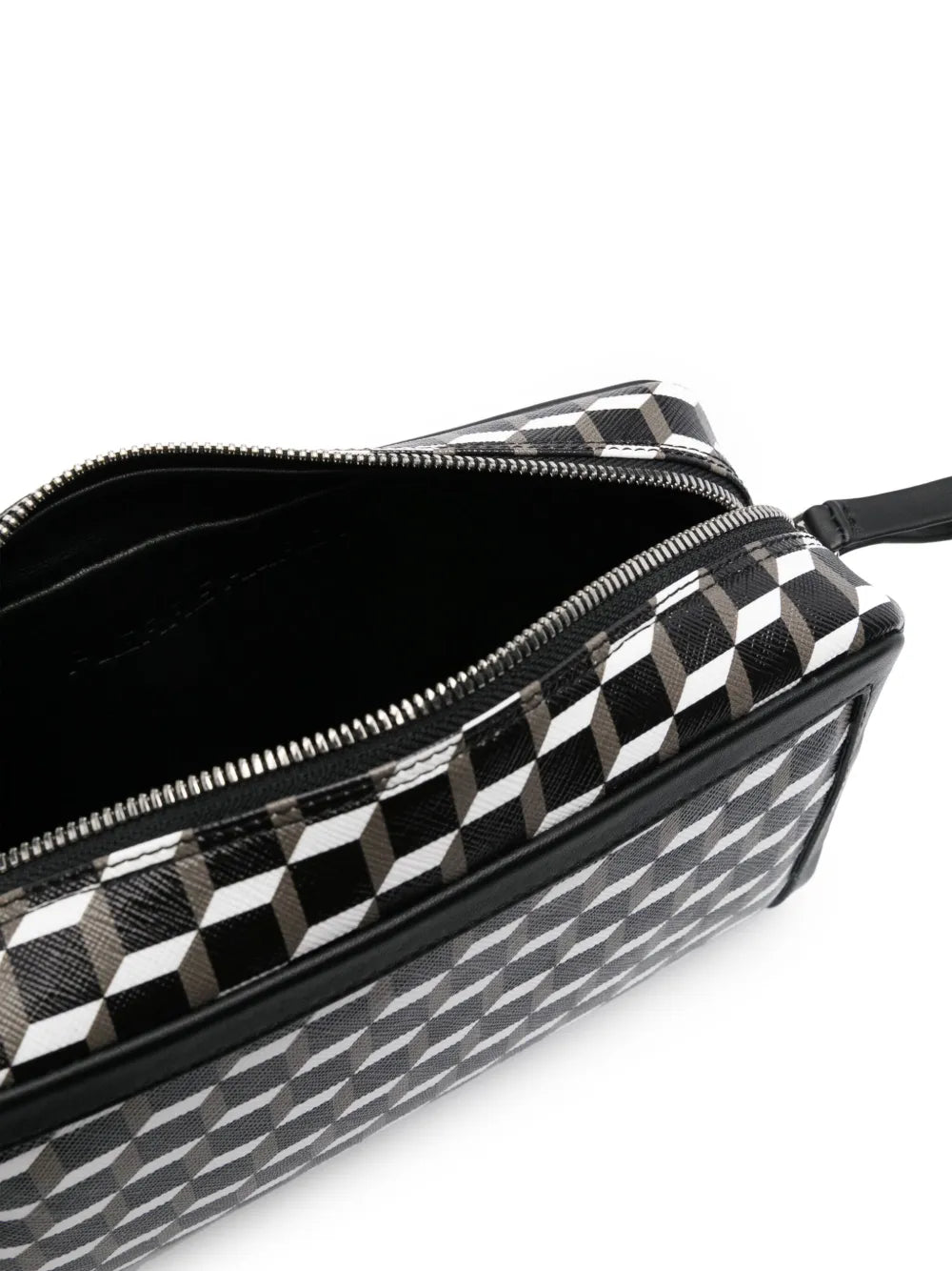 Pierre Hardy Cube Box Leather Shoulder Bag — Same as shown — Size One Size — Detail View