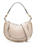 Isabel Marant Naoko Leather Cross Body Bag — Same as shown — Size One Size — Front View