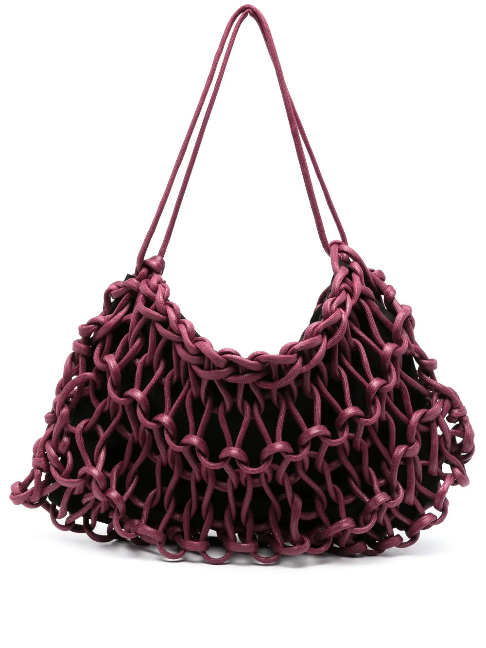 Alienina Nadia Interwoven Shoulder Bag — Same as shown — Size One Size — Front View