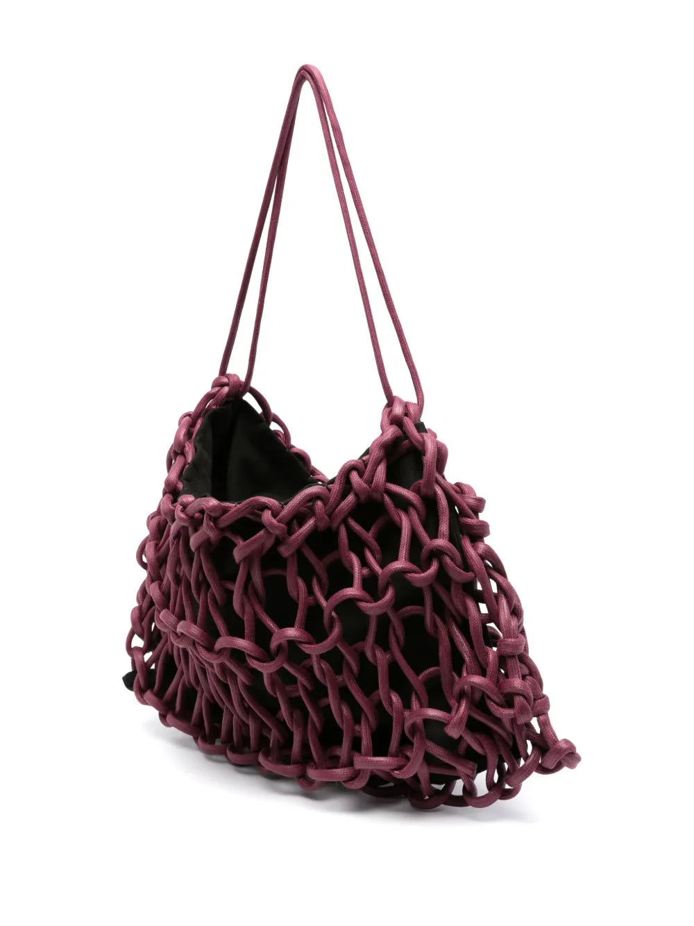 Alienina Nadia Interwoven Shoulder Bag — Same as shown — Size One Size — Side View