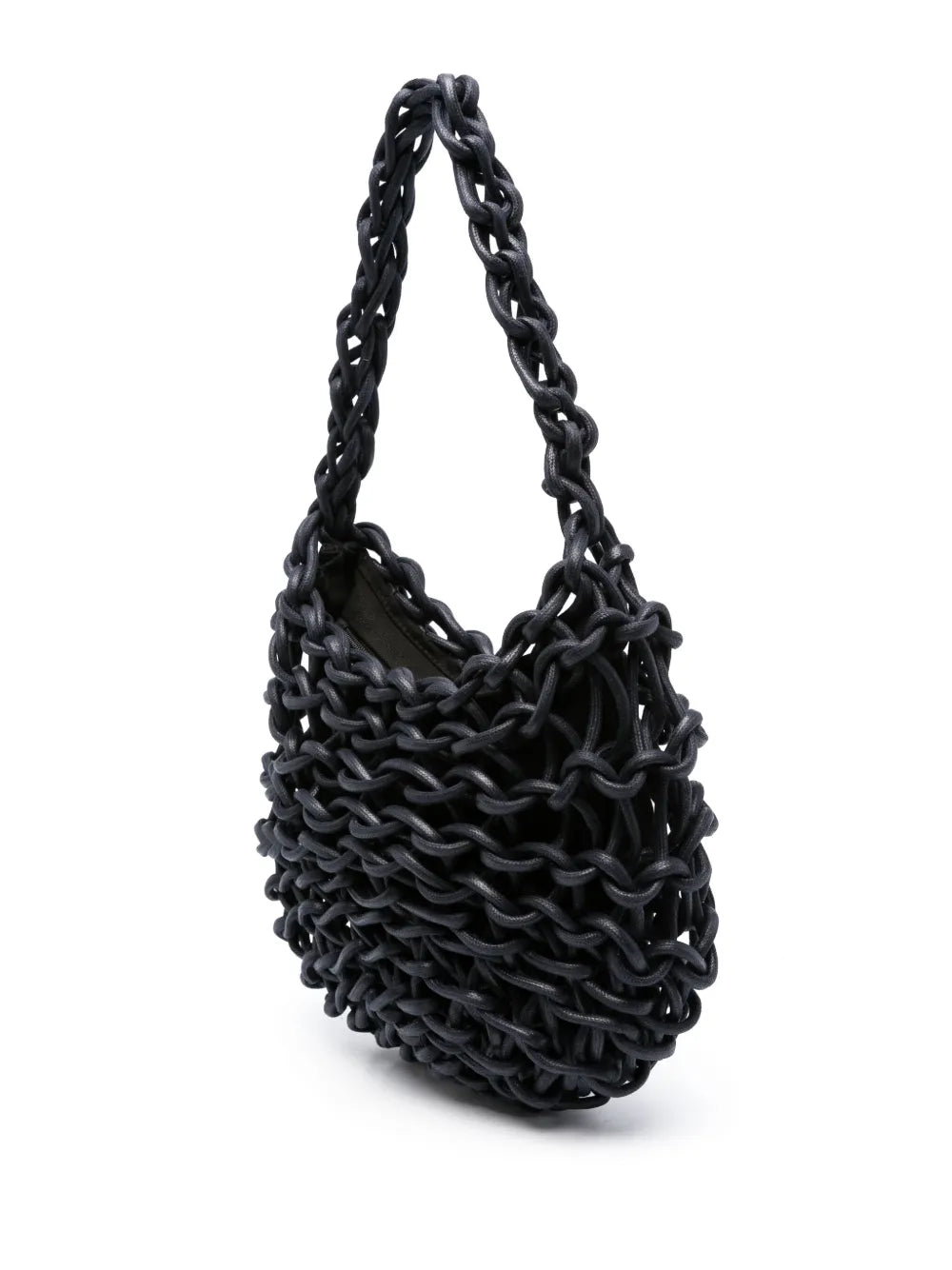 Alienina Alice Interwoven Shoulder Bag — Same as shown — Size One Size — Side View