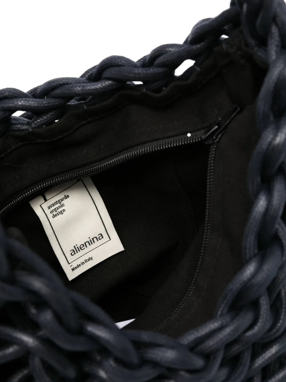 Alienina Alice Interwoven Shoulder Bag — Same as shown — Size One Size — Top View