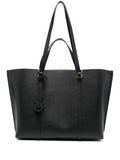 Pinko Love Birds Motif Leather Bag — Same as shown — Size One Size — Front View