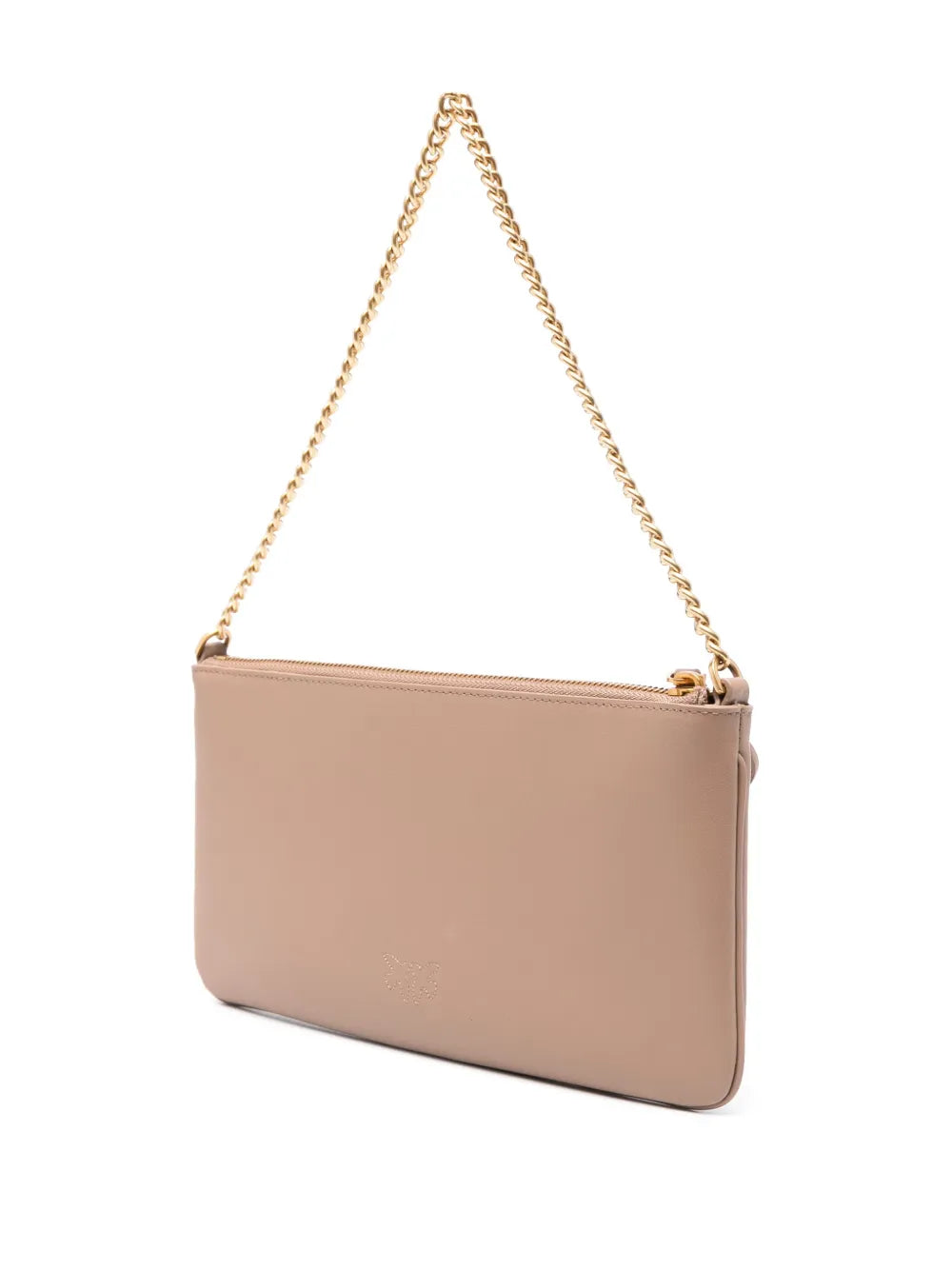 Pinko Love Birds Plaque Shoulder Bag — Same as shown — Size One Size — Back View