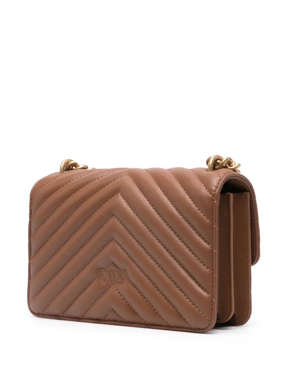 Pinko Mini Love One Shoulder Bag — Same as shown — Size One Size — Back View