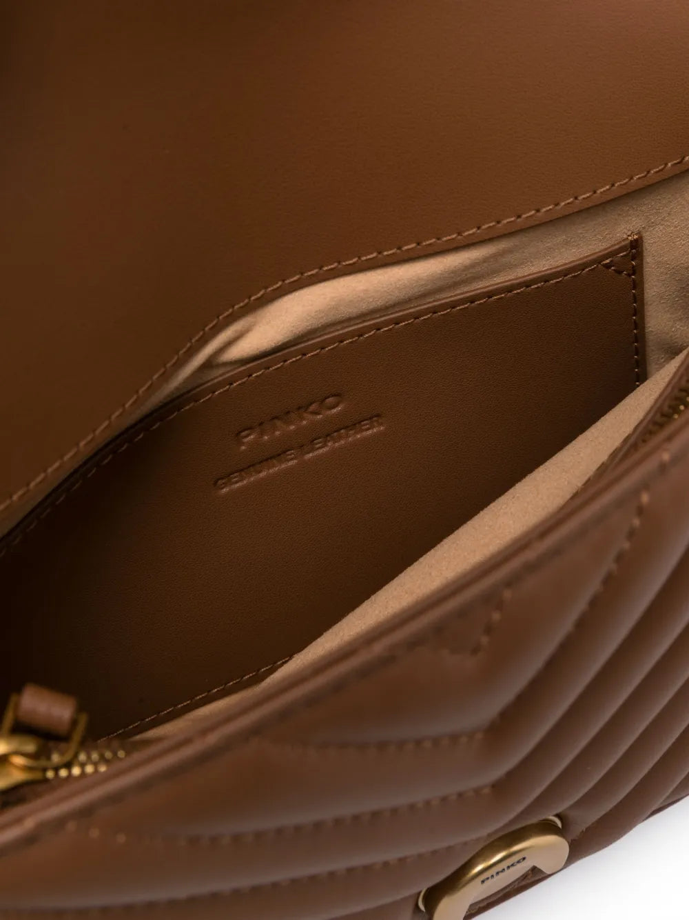 Pinko Mini Love One Shoulder Bag — Same as shown — Size One Size — Detail View