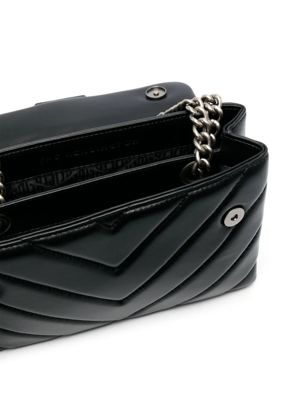 Kurt Geiger London Kensington Leather Shoulder Bag — Same as shown — Size One Size — Detail View